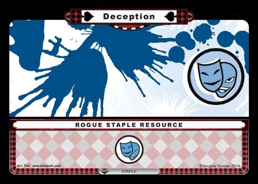 Deception